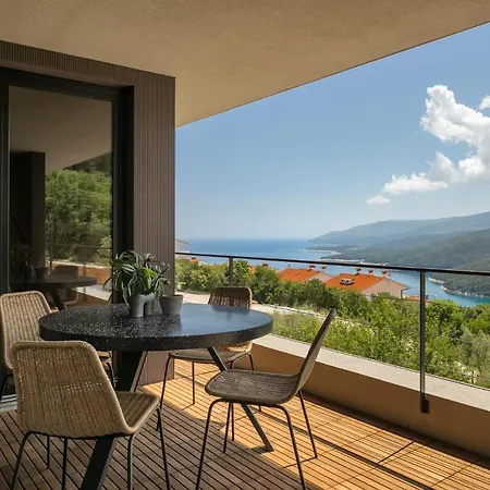 Oltremare Premium W/pool In * Rabac